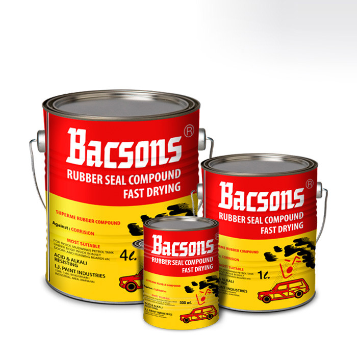 Bacsons® Rubber Seal Compound