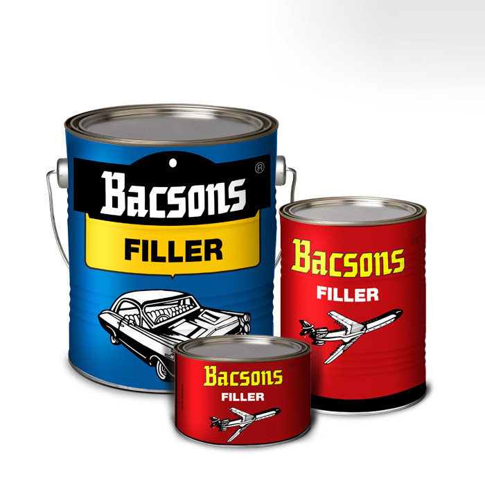 Bacsons® Hard-Cut N.C. Putty