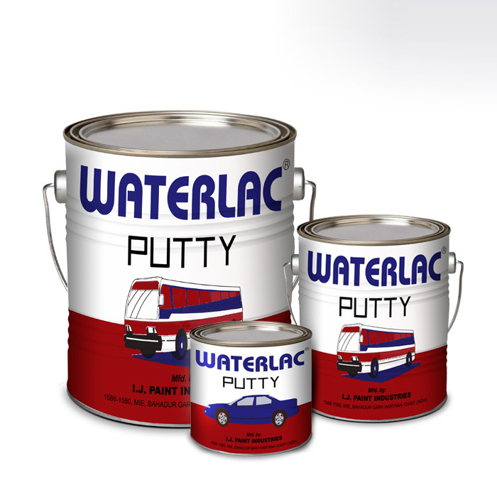 Waterlac® Soft-Cut N.C. Putty